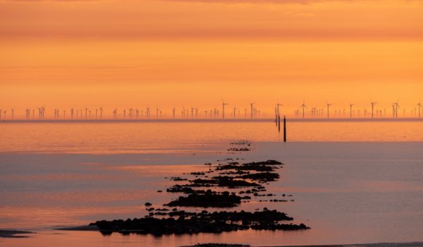 Offshore wind turbines