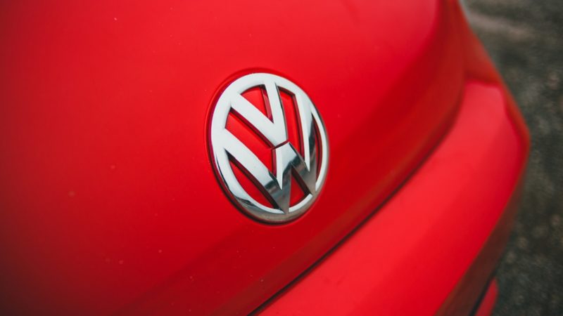 Volkswagen logo