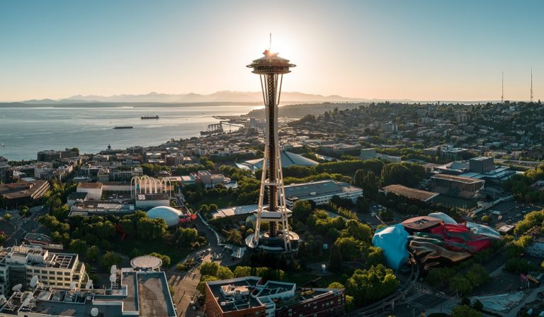 Seattle's Space Needle