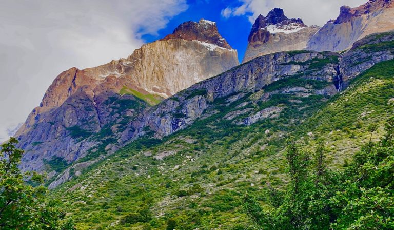 Patagonia landscape