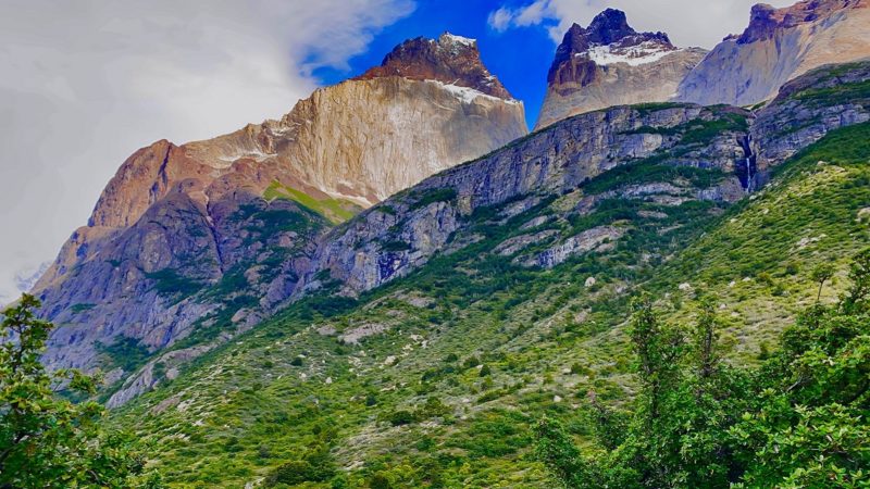 Patagonia landscape