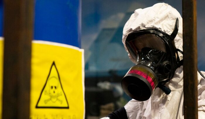 U.S. destroys last of its Cold War chemical weapons