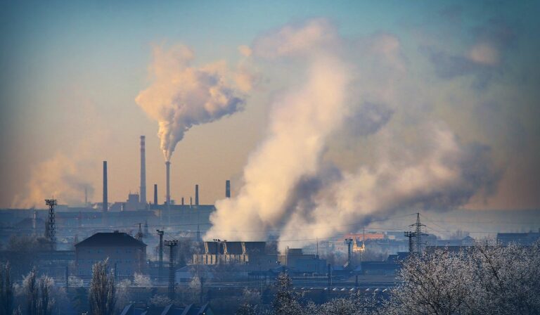 Coal-fired power plant