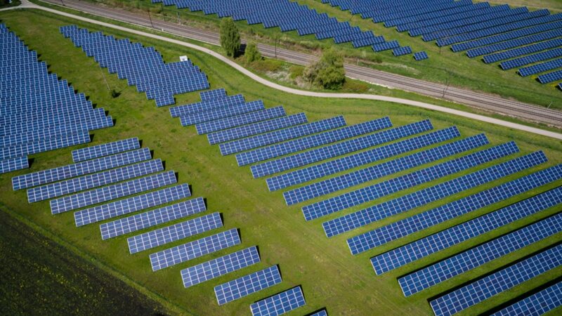 Solar farm