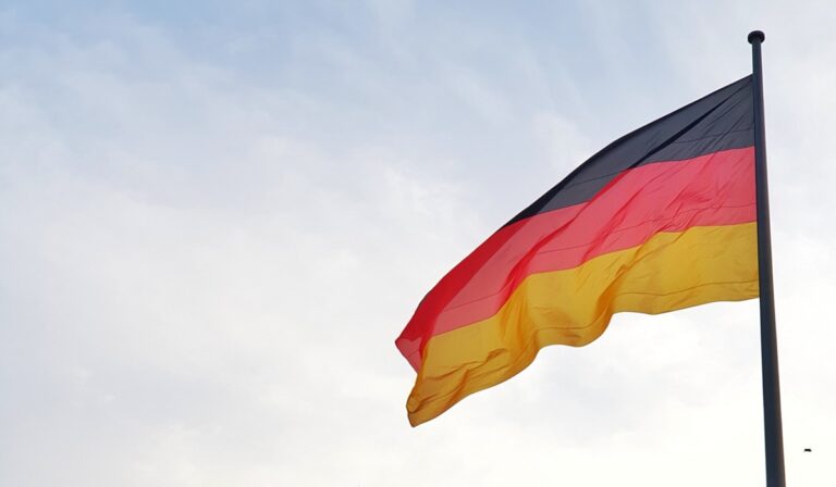 German flag