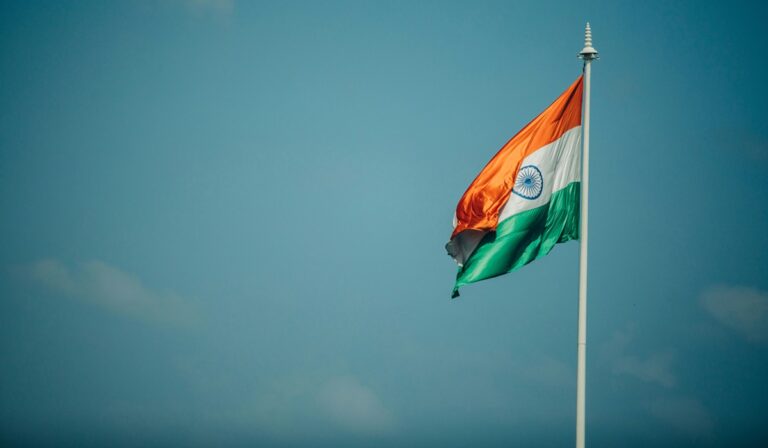 Indian flag