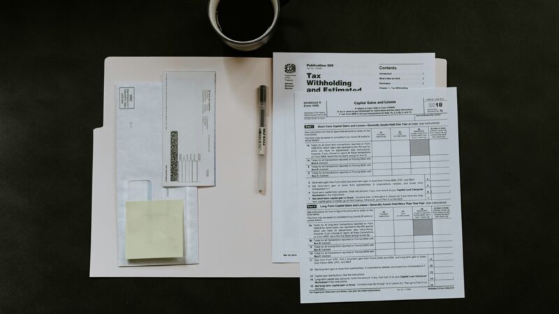 IRS tax filings