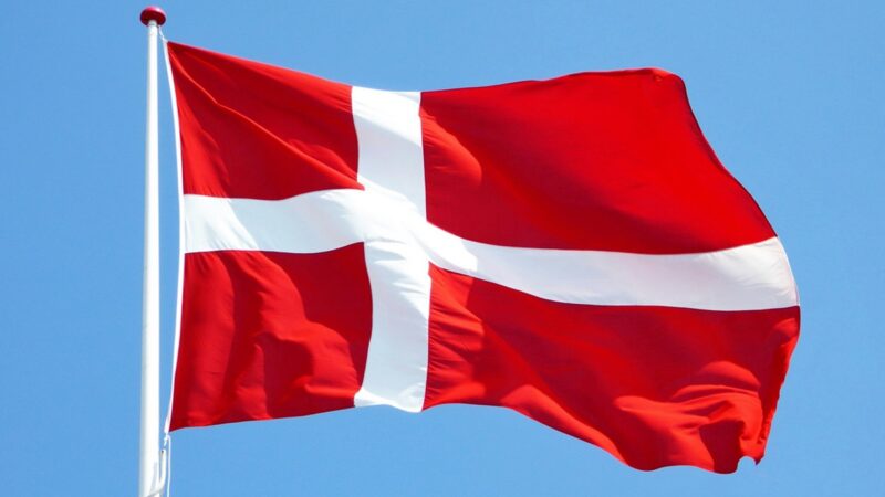 Danish flag