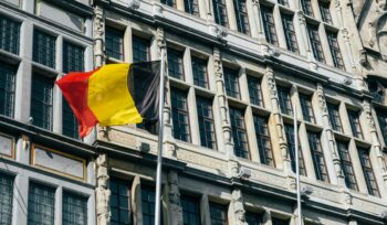 Belgian flag