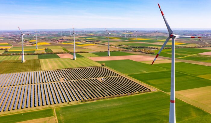 E.U. surpasses 50% renewable power share for first time ever in first half of 2024