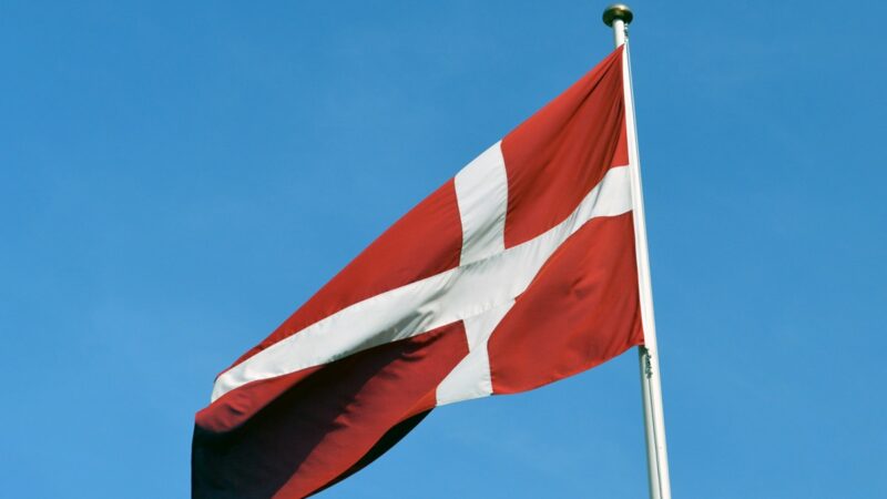 Danish flag