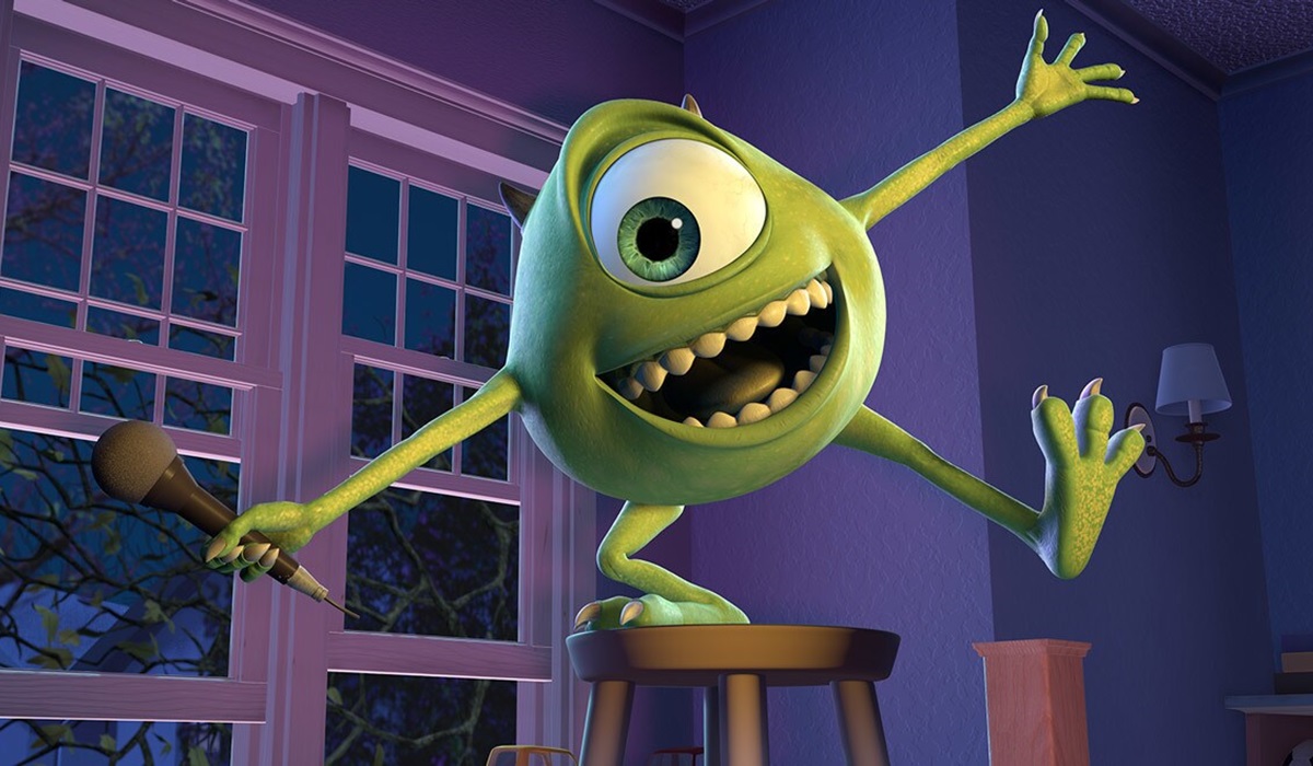 Monsters Inc. still