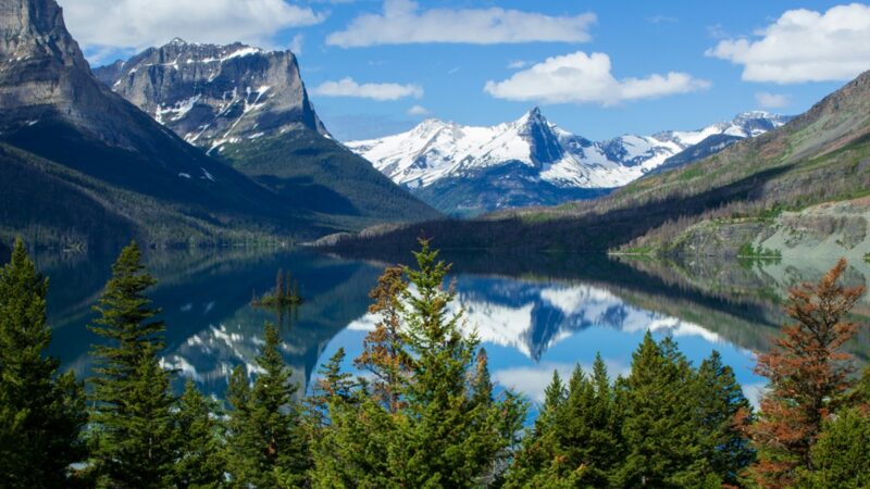 Saint Mary Lake