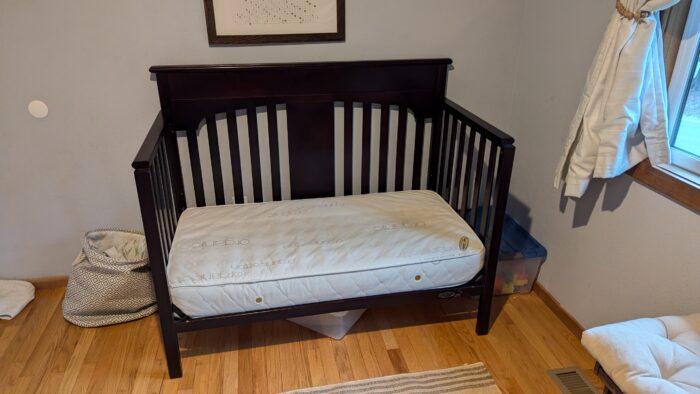 Baby's crib